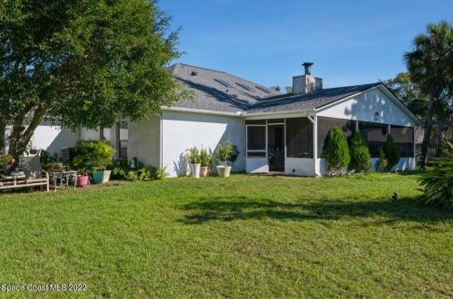 5145 Winchester Dr, Titusville FL  32780-6779 exterior