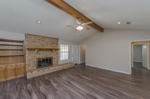 601 Headlee St, Denton TX  76201-0852 exterior