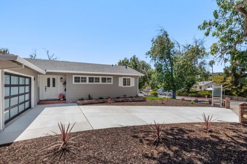 1723 Fernwood Way, Belmont, CA 94002-3636