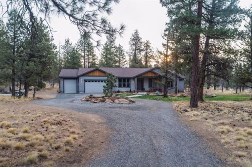 70160 Mustang Dr, Black Butte Ranch, OR 97759-9633