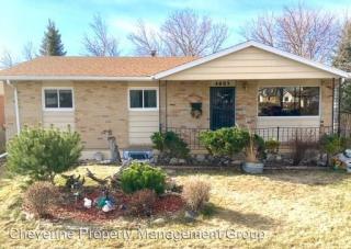 4803 14th St, Cheyenne WY  82001-6437 exterior