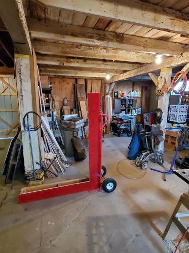 3695 Whetstone River Rd, Marion OH  43302-8387 exterior