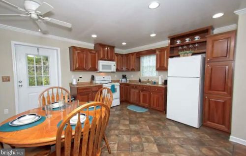 702 Richview Rd, Rileyville VA  22650-1739 exterior