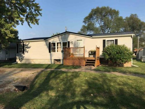 206 Washington St, Conesville, IA