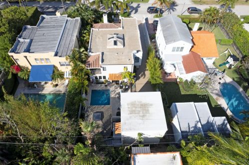 258 Granada Rd, West Palm Beach FL  33401-7921 exterior