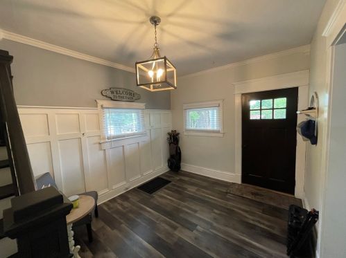 311 10th St, Franklin PA  16323-1150 exterior