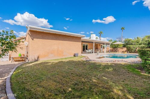 6911 Friess Dr, Scottsdale AZ  85254-3410 exterior