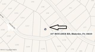 107 Boulder Rd, Blakeslee, PA 18610