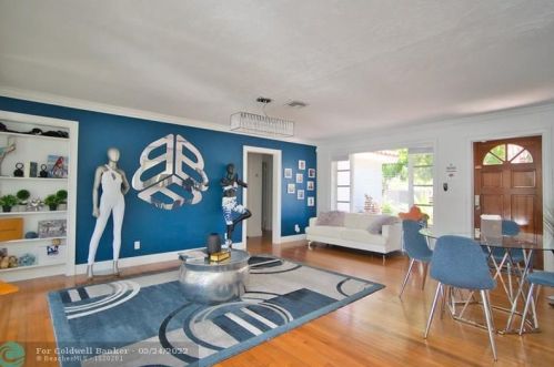 1419 16th Ct, Hollywood FL  33020-3227 exterior