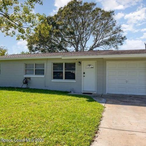 1860 Cowan Dr, Titusville FL  32796-1210 exterior