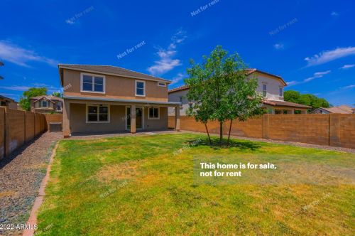 18135 Lundberg St, Sun City AZ  85388-1609 exterior
