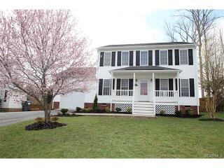 11407 Wiltstaff Dr, Midlothian, VA 23112-3175