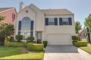 1086 Monticello Cir, Fresno CA  93720-1881 exterior