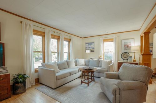 44 6th St, Fond Du Lac WI  54935-5025 exterior