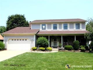 1291 Atterbury Dr, Macedonia, OH 44056-2429