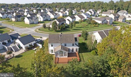 244 Kentland Ave, Dover DE  19901-5292 exterior