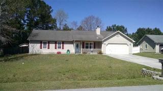 276 Parnell Rd, Hubert NC  28539-4504 exterior