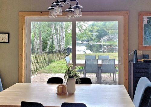 11232 Sandy Point Rd, New Post WI  54828-7113 exterior