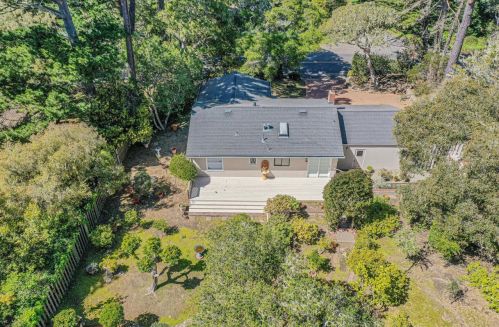 2845 Forest Lodge Rd, Pebble Beach CA  93953-2635 exterior
