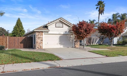 2707 Morrill Rd, Riverbank CA  95367-2823 exterior