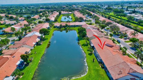 6169 Lake Hibiscus Dr, Delray Beach FL  33484-4620 exterior