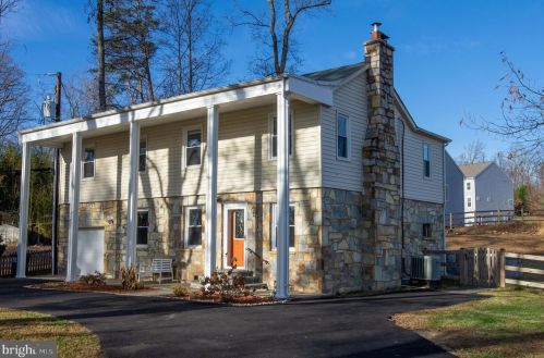19201 Cardinal Heights Rd, Triangle VA  22172-2406 exterior