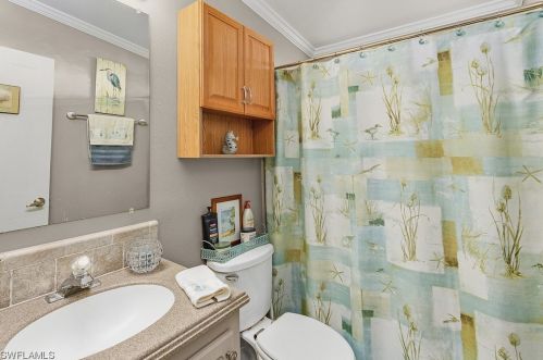 2852 York Rd, Saint James City FL  33956-2295 exterior