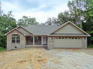 536 Saint George Dr, Crossville TN  38558-7355 exterior
