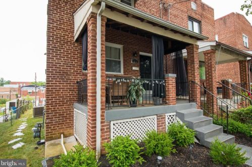 22 54th St, Washington DC  20019-6559 exterior