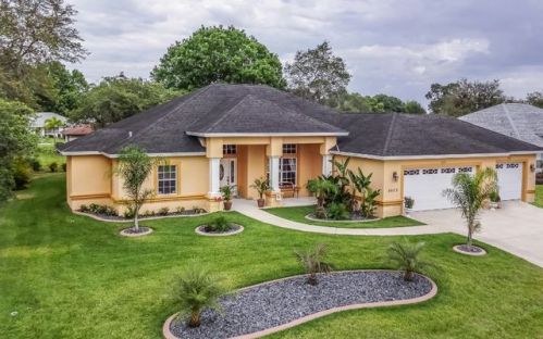 3608 Mnr Dr, Sebring FL  33872-7621 exterior