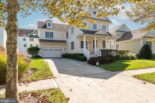 36455 Wild Rose Cir, Selbyville DE  19975-3740 exterior