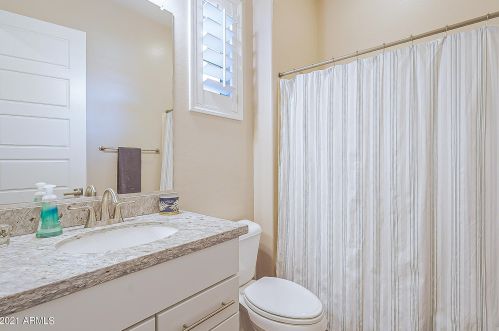 5761 Fawn Ave, Gilbert AZ  85298-0849 exterior