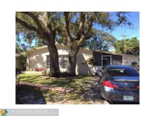 1410 64th Ave, Hollywood FL  33024-5905 exterior