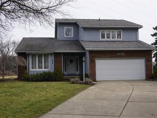 4838 Tanglewood Cir, Canton, OH 44714-1158