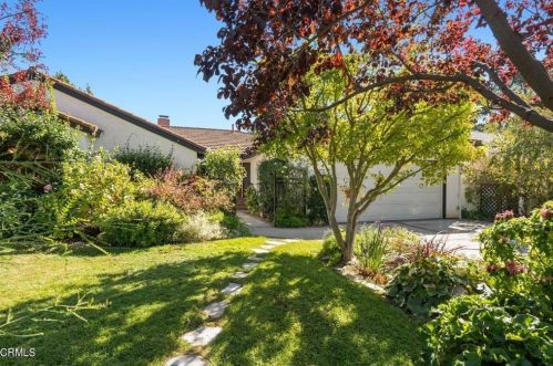4810 Daleridge Rd, La Canada CA  91011-3725 exterior