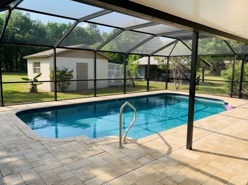 2443 Quail Ave, Arcadia FL  34266-7837 exterior