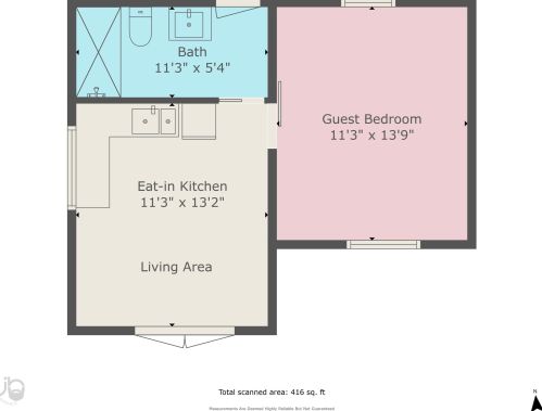 301 Brooks St, Fort Walton Beach FL  32548-7234 exterior