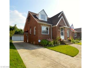 3019 Brookview Blvd, Cleveland, OH 44134-1352