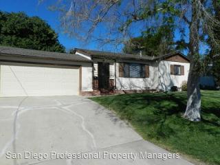 6340 Blanchard Rd, La Mesa, CA 91942-3604