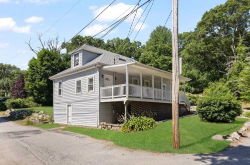 1 Cady St, Providence RI 02903-1213 exterior