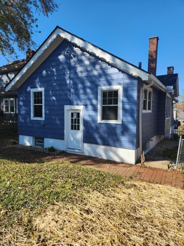 3635 Erie Ave, Cincinnati OH  45208-1927 exterior