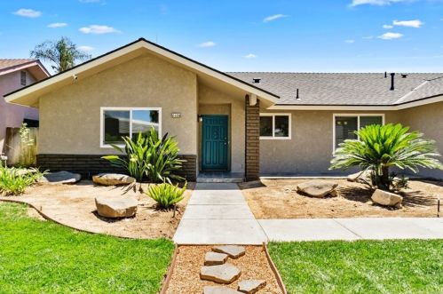 2428 3rd St, Madera CA  93637-4254 exterior