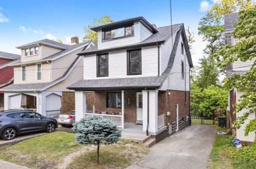 6620 Jackson St, Pittsburgh PA  15206-1764 exterior