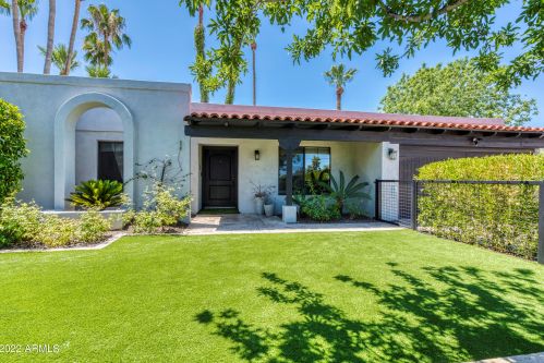 5119 Paradise Dr, Scottsdale AZ 85260-5433 exterior