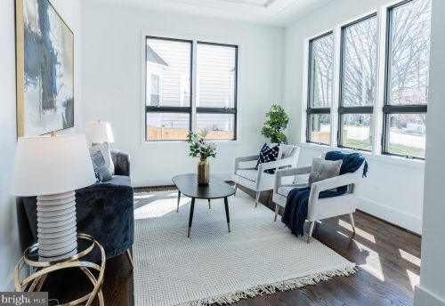 2219 Westmoreland St, Falls Church VA  22043-1701 exterior