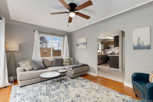 1420 Xavier St, Denver CO  80204-1022 exterior