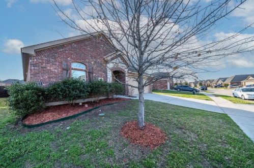 2400 Scott Creek Dr, Oak Point TX  75068-0110 exterior