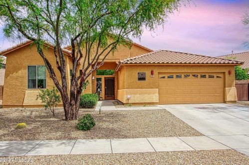 3587 Desert Cache Rd, Tucson, AZ 85735-5177