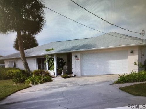346 11th St, Flagler Beach, FL 32136-3125