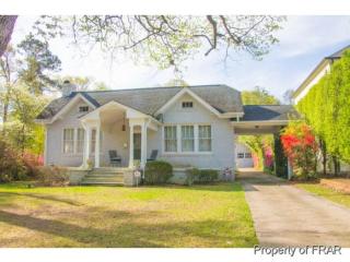 1423 Raeford Rd, Fayetteville NC  28305-5115 exterior